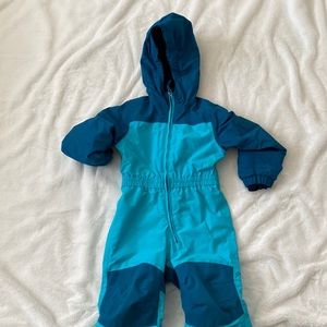Lands End Snowsuit Toddler